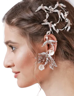 Lophorina Couture Ear Cuff