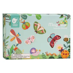 Magnetic Insects World 50pc