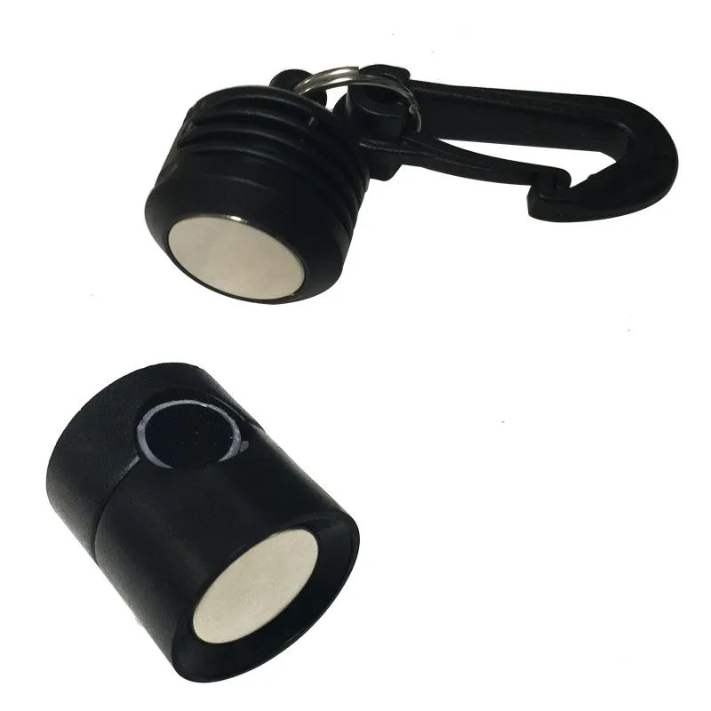 Magnetic Octo/Hose Holder w-clip