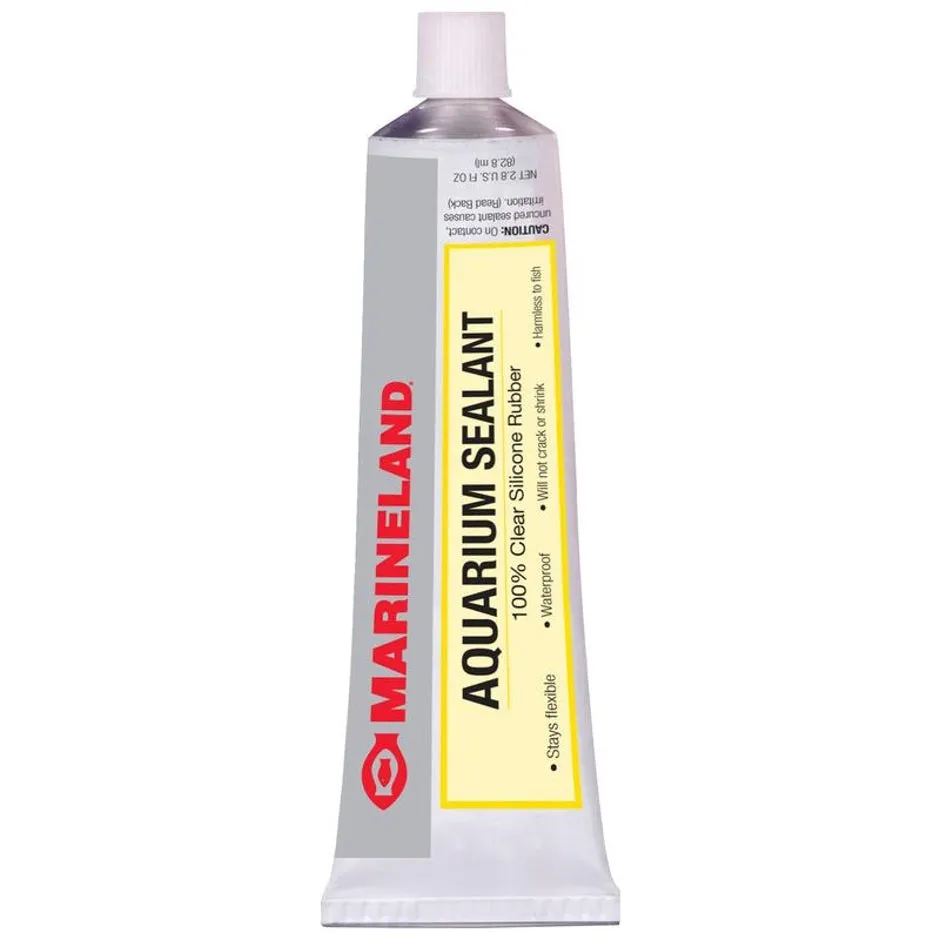 Marineland Silicone Sealant 2.8 oz