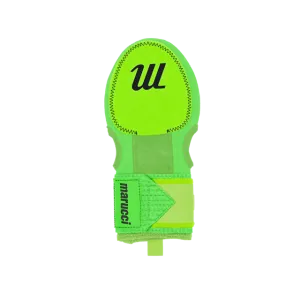 Marucci Neon Sliding Baseball Mitt | Adult