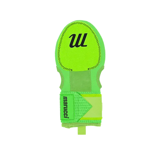 Marucci Neon Sliding Baseball Mitt | Adult