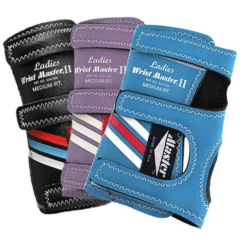 Master Ladies Wrist Master II <br>Wrist Support <br>XS - S - M