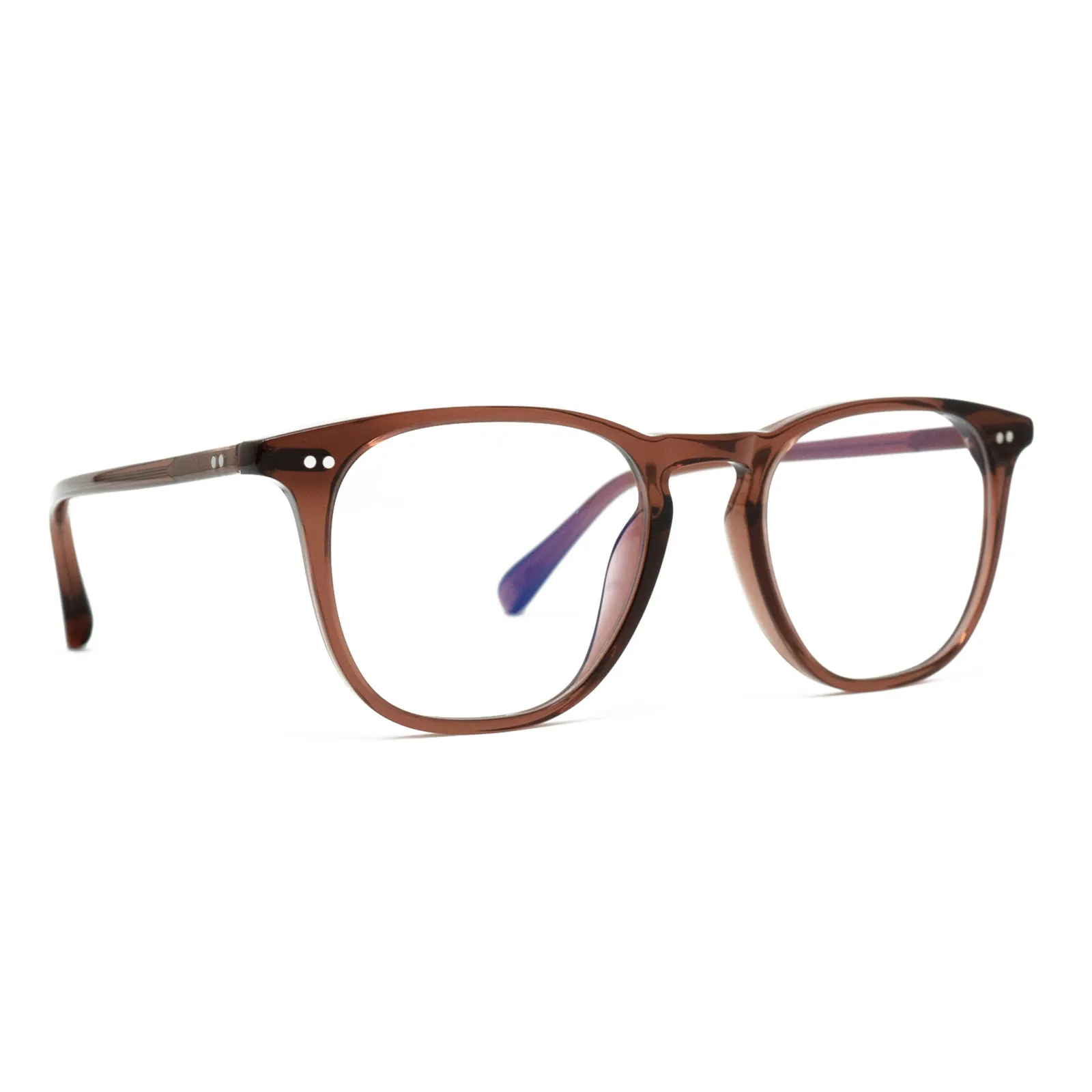 MAXWELL - DEEP AMBER   PRESCRIPTION GLASSES