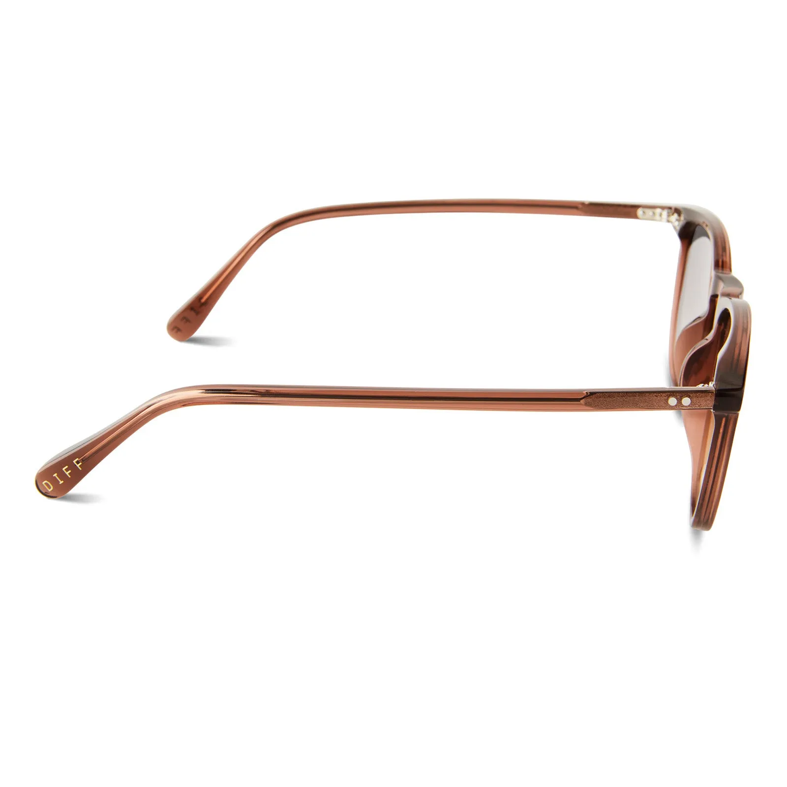 MAXWELL - DEEP AMBER   PRESCRIPTION GLASSES