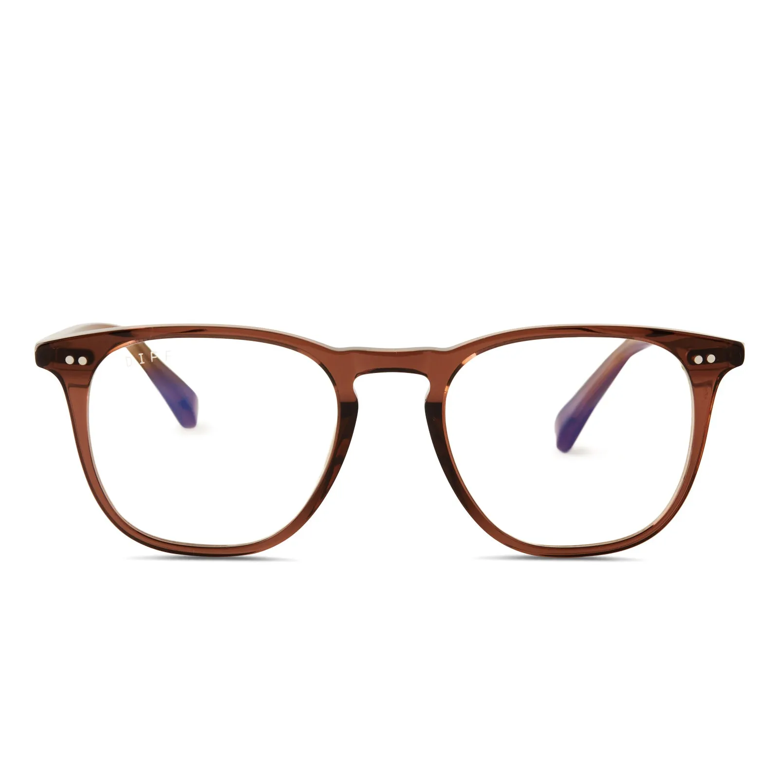 MAXWELL - DEEP AMBER   PRESCRIPTION GLASSES