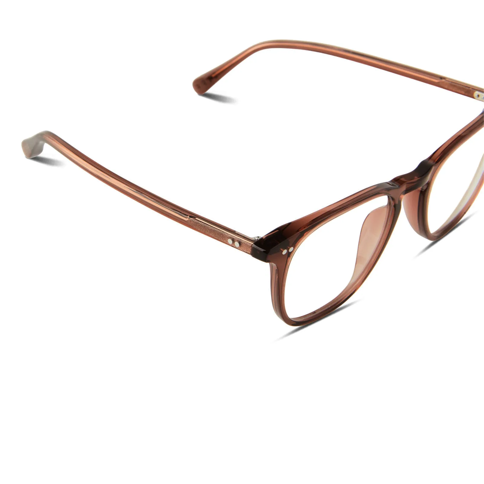 MAXWELL - DEEP AMBER   PRESCRIPTION GLASSES