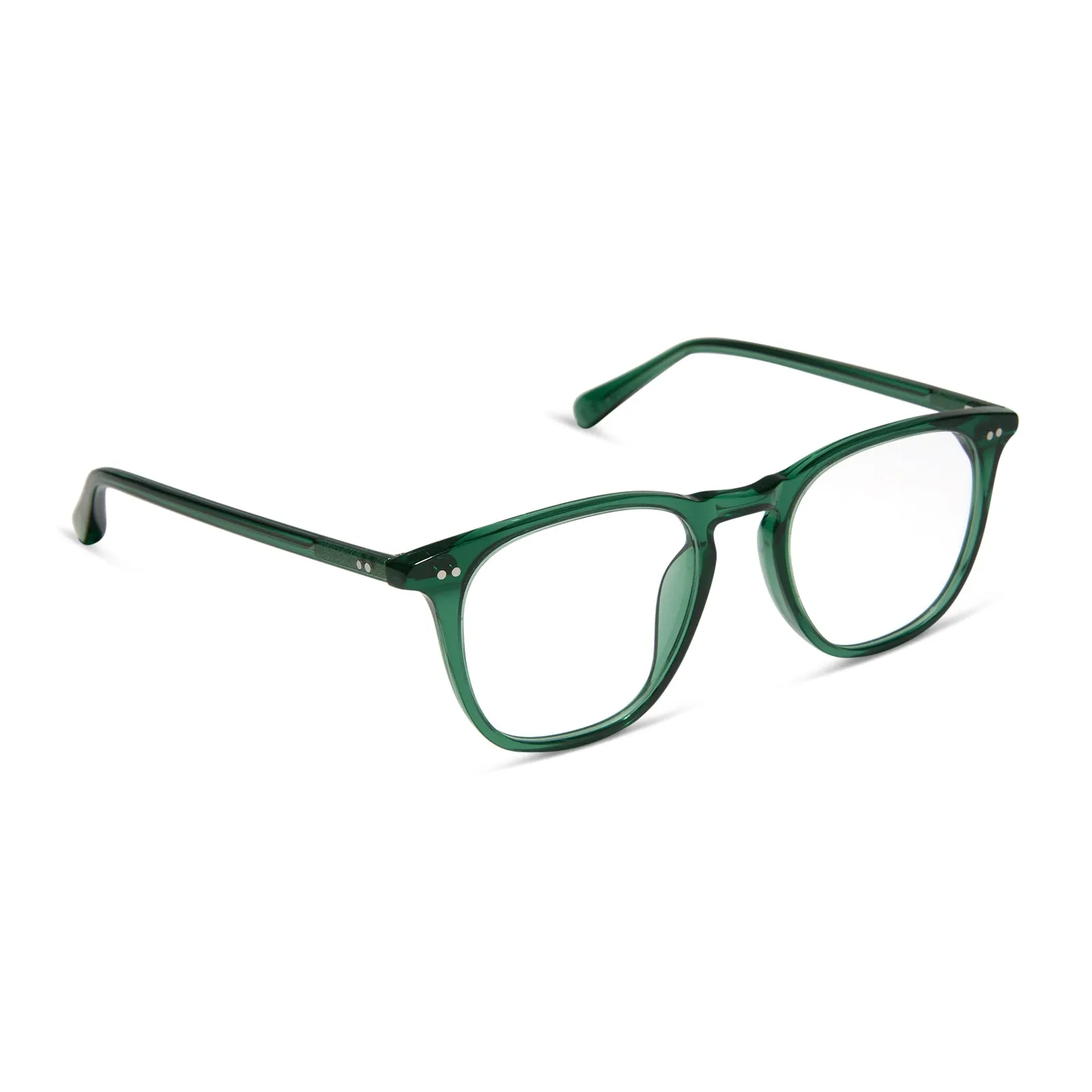 MAXWELL - DEEP IVY   PRESCRIPTION GLASSES