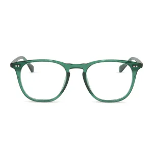 MAXWELL - DEEP IVY   PRESCRIPTION GLASSES