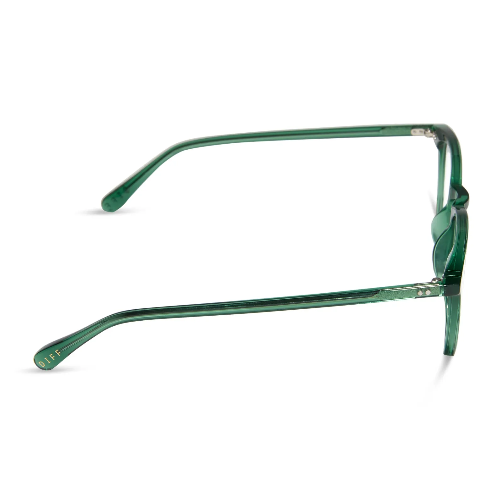 MAXWELL - DEEP IVY   PRESCRIPTION GLASSES