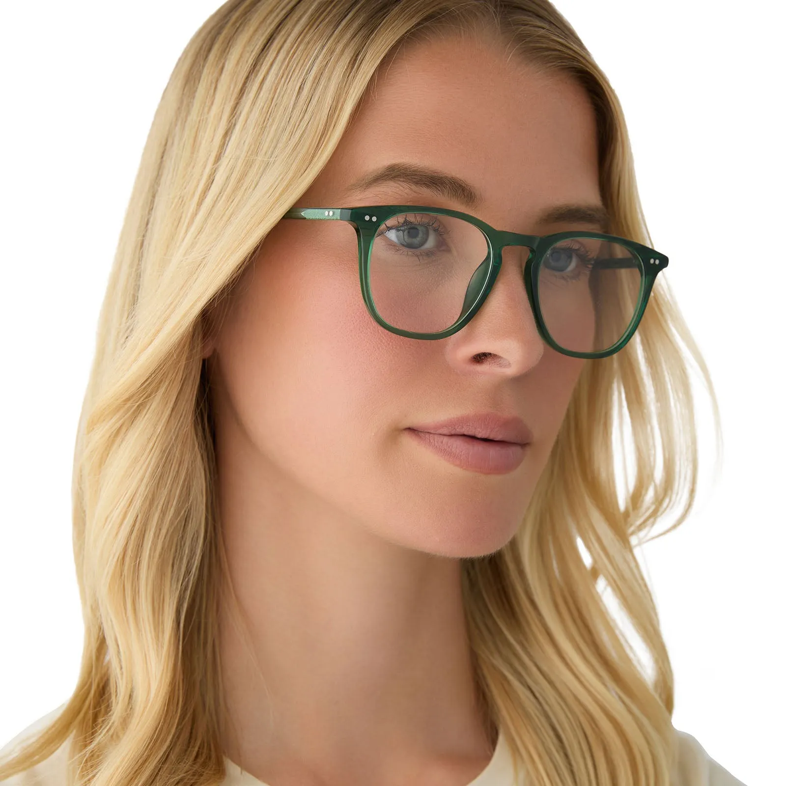 MAXWELL - DEEP IVY   PRESCRIPTION GLASSES