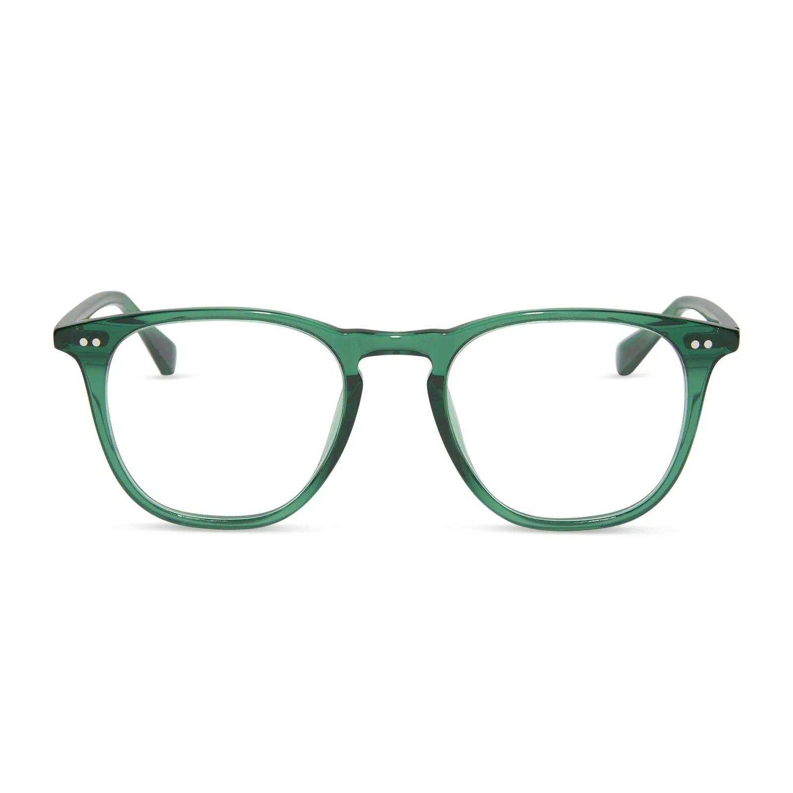 MAXWELL - DEEP IVY   PRESCRIPTION GLASSES