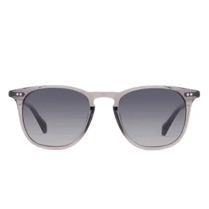 MAXWELL - STORM CRYSTAL   GREY GRADIENT POLARIZED SUNGLASSES