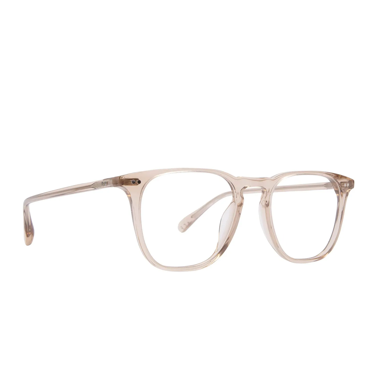 MAXWELL - VINTAGE CRYSTAL   PRESCRIPTION GLASSES