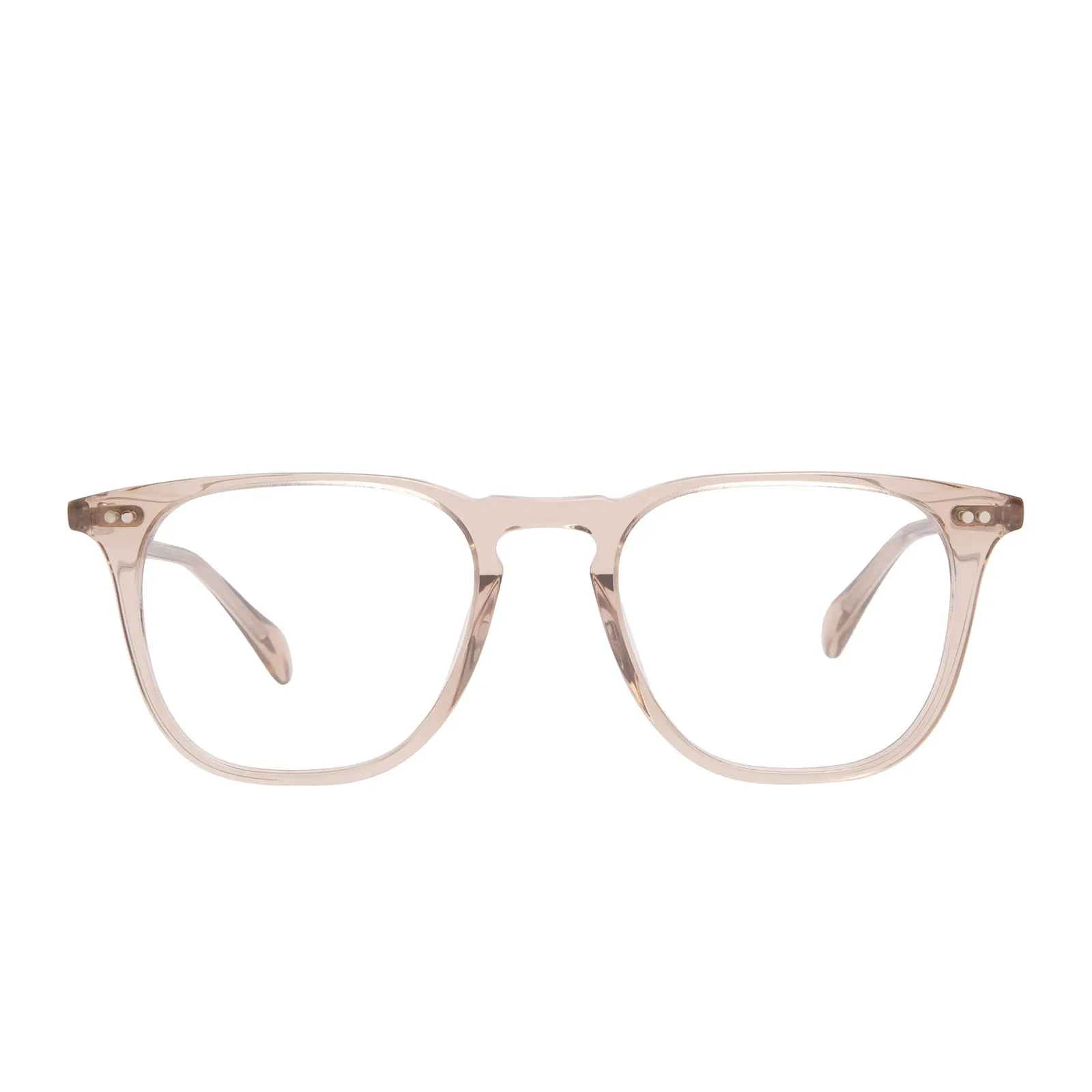 MAXWELL - VINTAGE CRYSTAL   PRESCRIPTION GLASSES