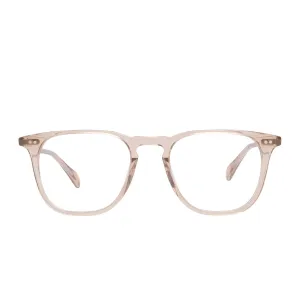 MAXWELL - VINTAGE CRYSTAL   PRESCRIPTION GLASSES