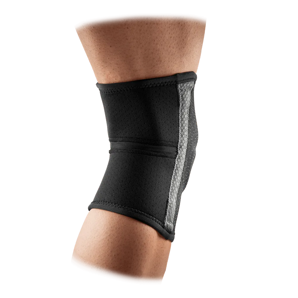 McDavid HyperBlend™ Knee Sleeve w/ Buttress & Stays - MD5213