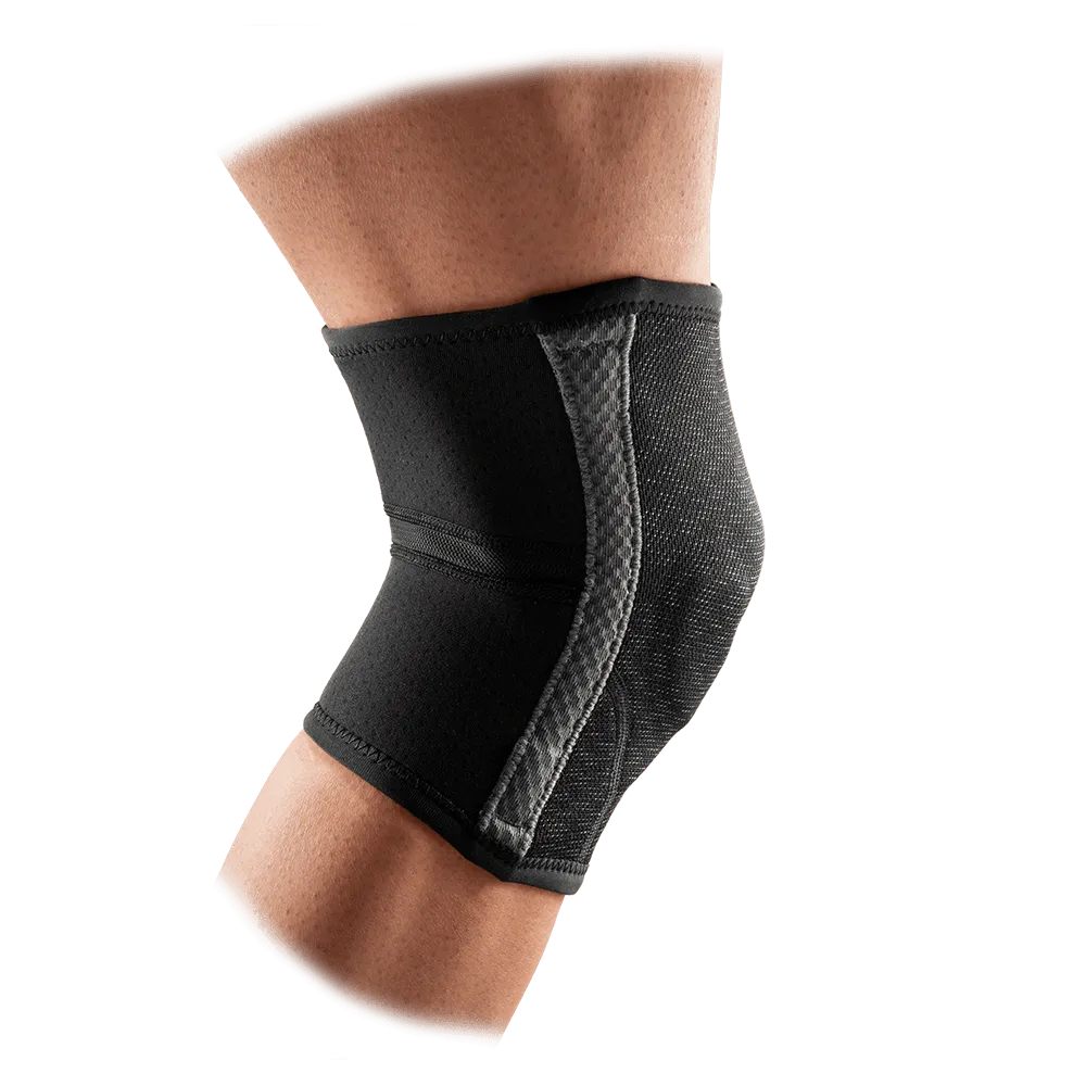 McDavid HyperBlend™ Knee Sleeve w/ Buttress & Stays - MD5213