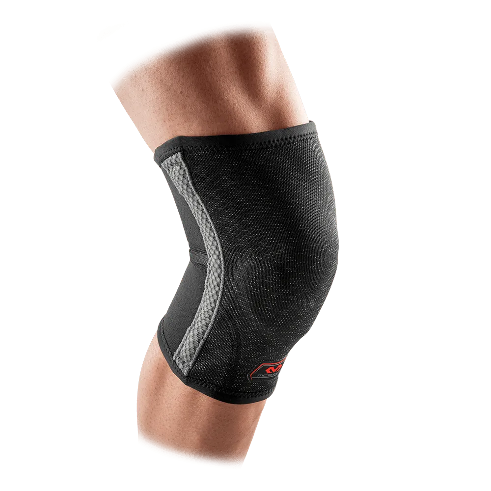 McDavid HyperBlend™ Knee Sleeve w/ Buttress & Stays - MD5213