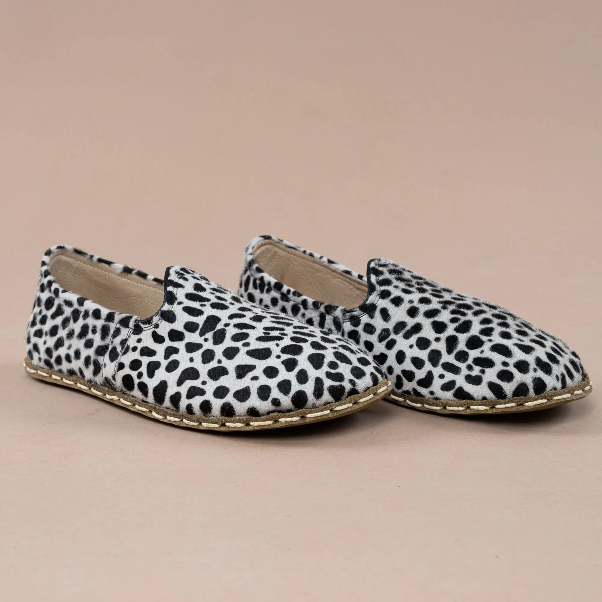 Men's Polka Dots Barefoots