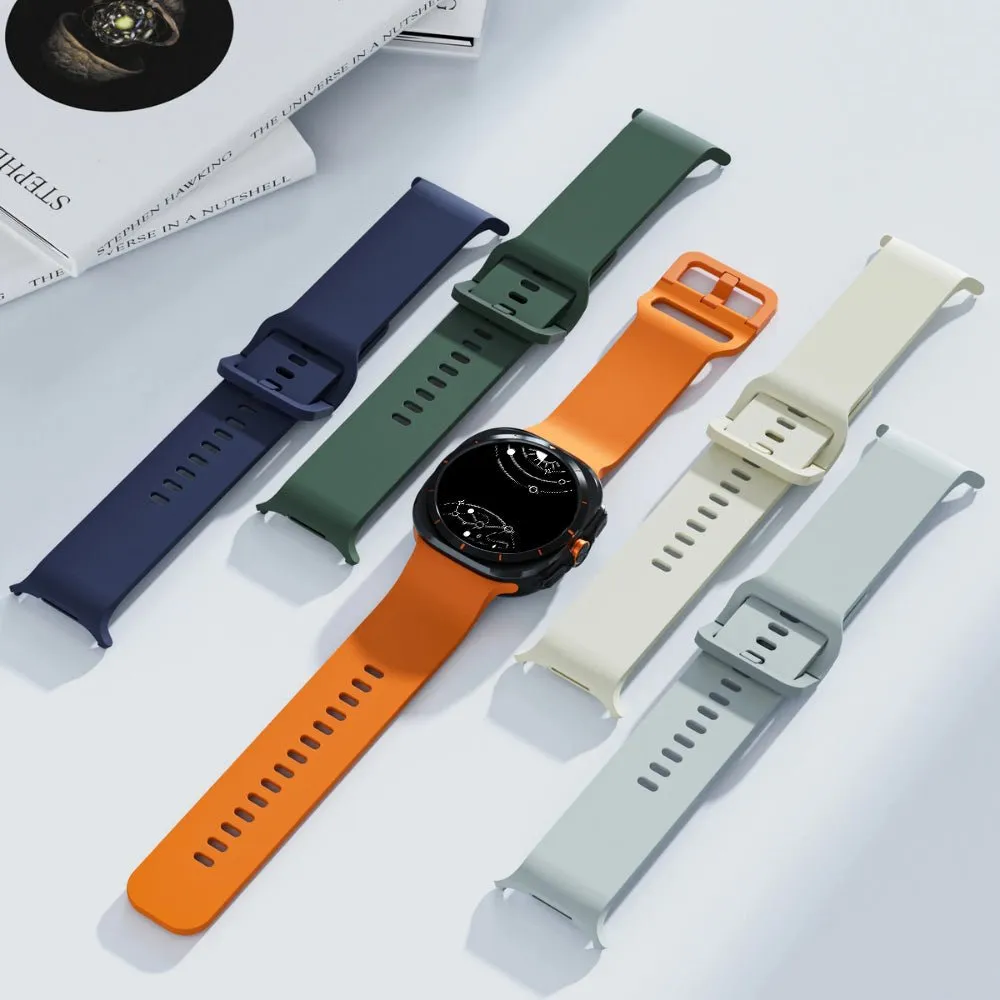 Mereo Silicone Band For Galaxy Watch Ultra