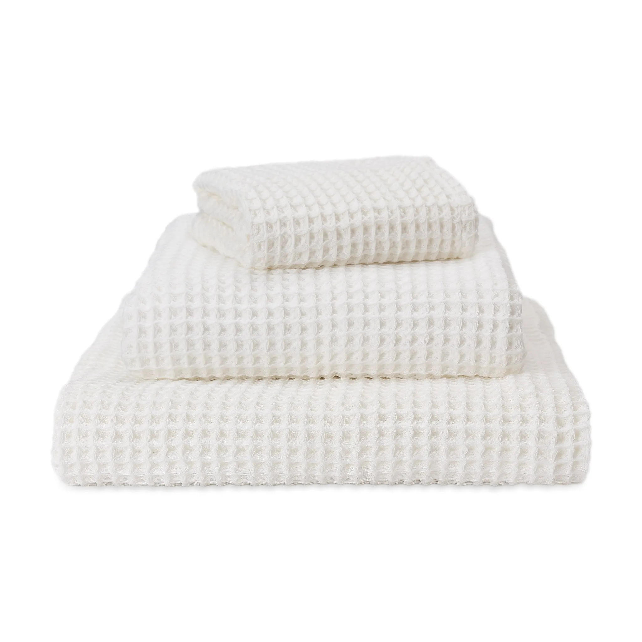 Mikawa Towel Collection [Off-white]