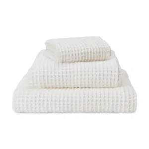 Mikawa Towel Collection [Off-white]