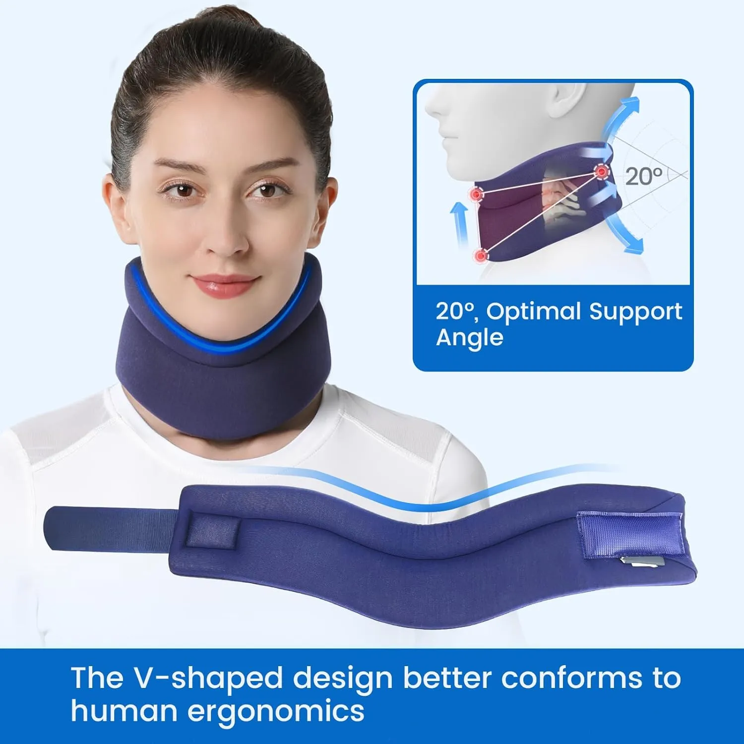 Neck Brace - Comfort Version