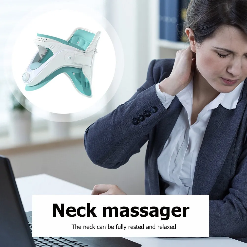 Neck Traction Device UK | Ortho Joint Relief