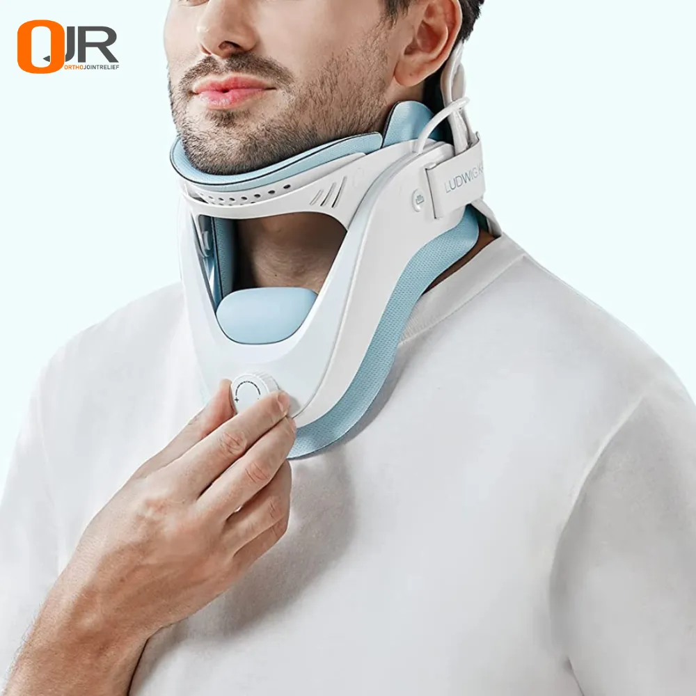 Neck Traction Device UK | Ortho Joint Relief