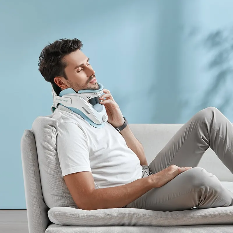 Neck Traction Device UK | Ortho Joint Relief