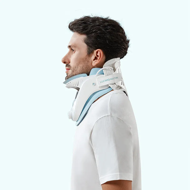 Neck Traction Device UK | Ortho Joint Relief