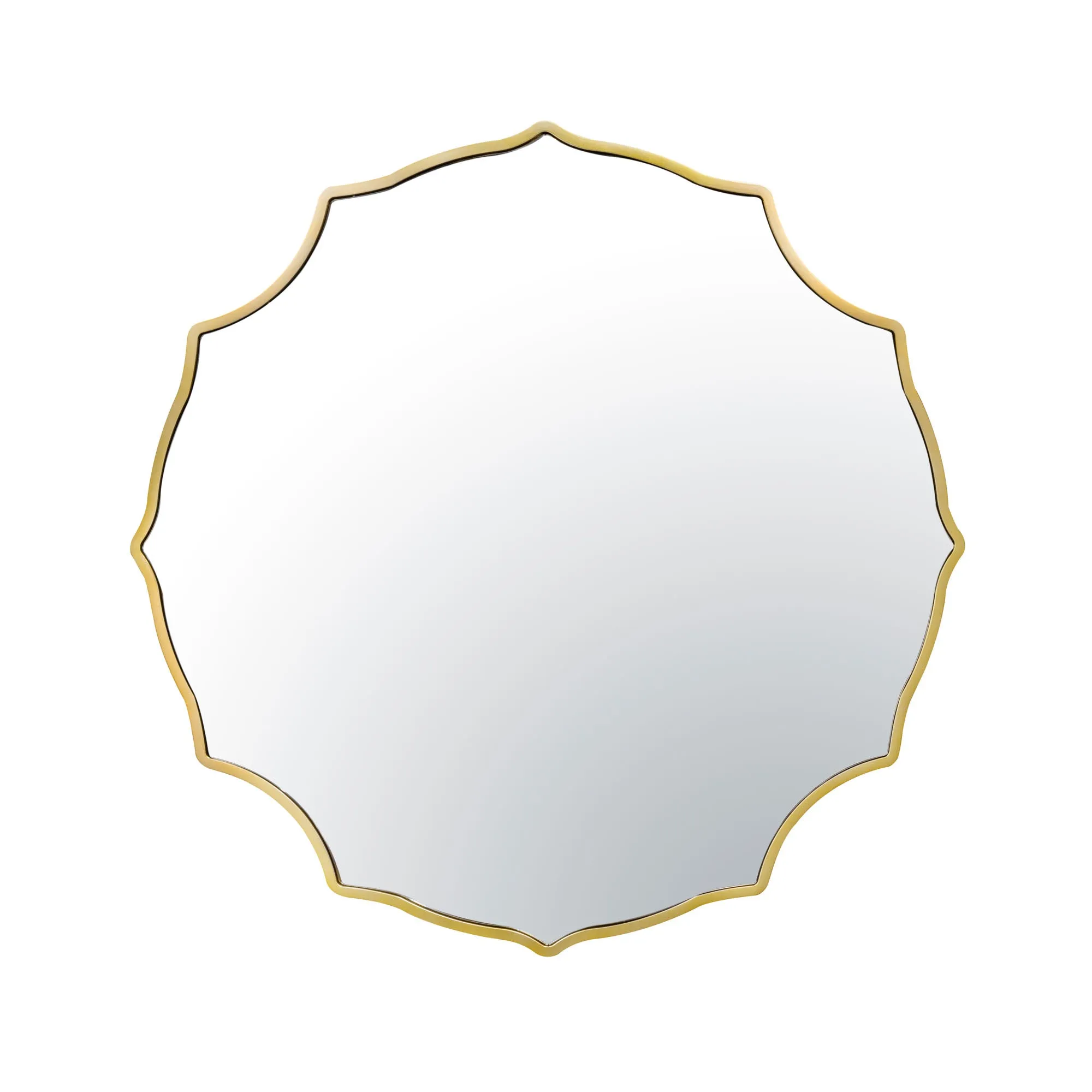 Not Baroque - en 432MI47GO 47-in Mirror - Gold