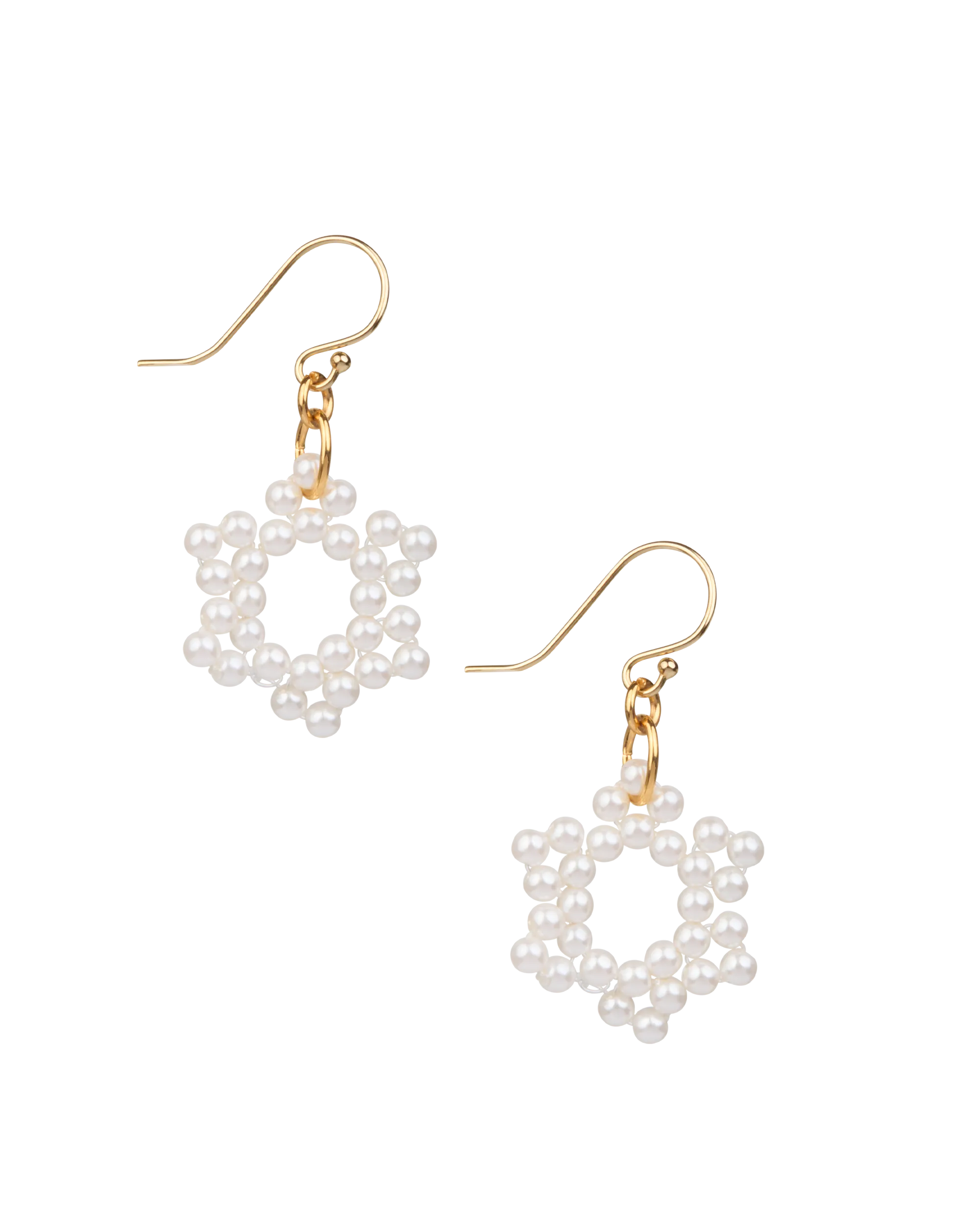 Pearlita Star-ita Earrings