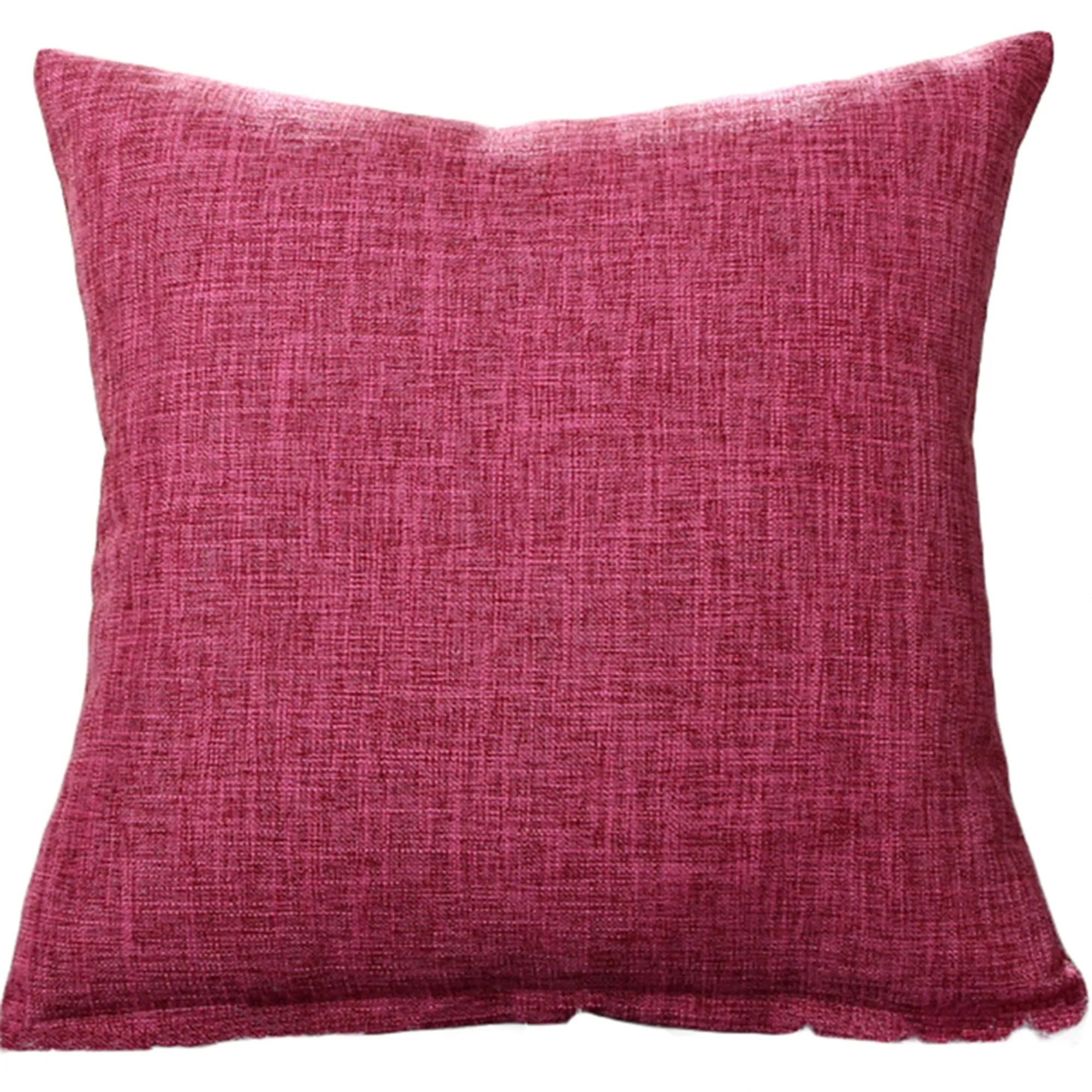 Polyester/Linen Blend Pillow (With Insert) 4 size options (Copy)