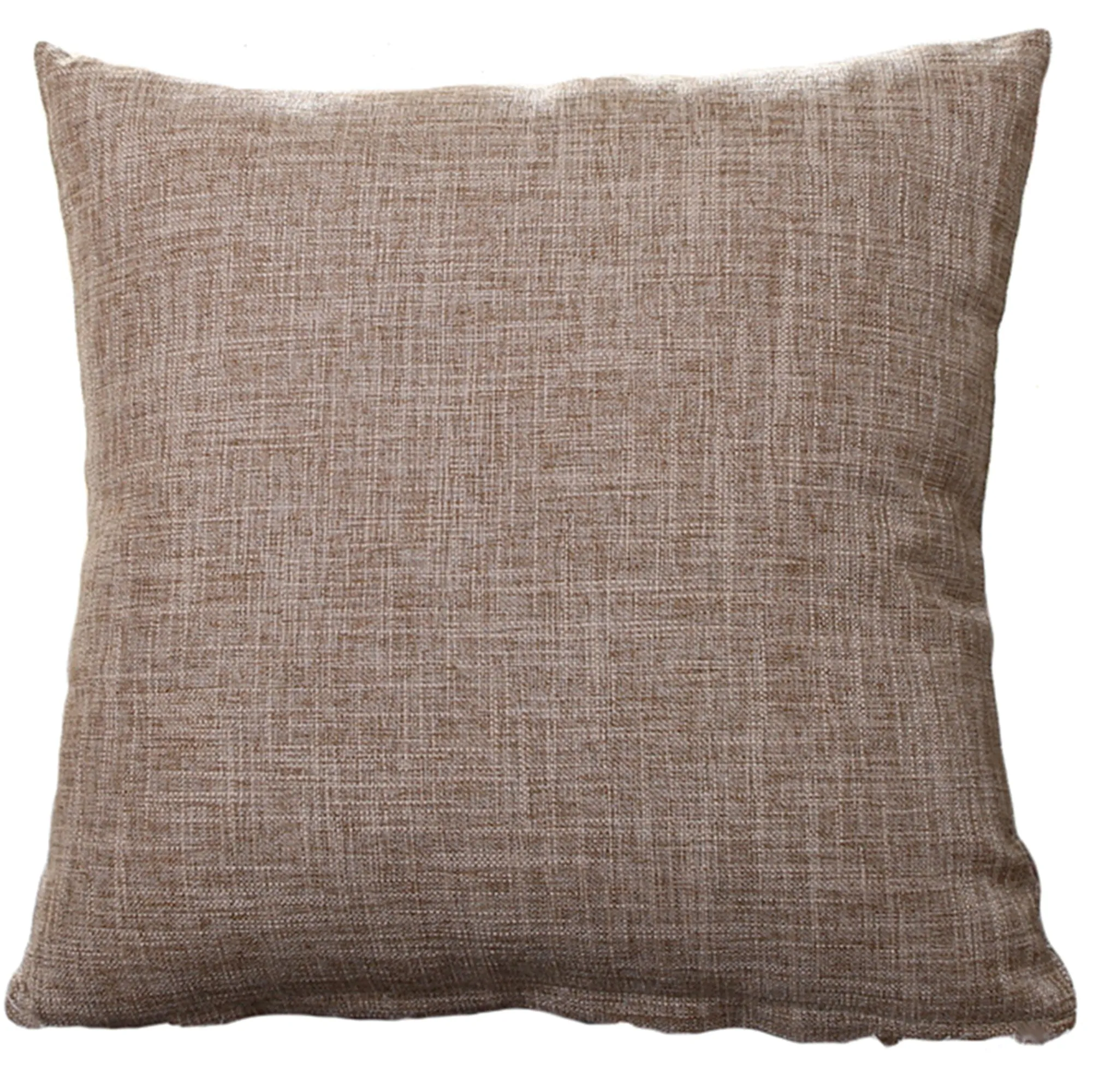 Polyester/Linen Blend Pillow (With Insert) 4 size options (Copy)