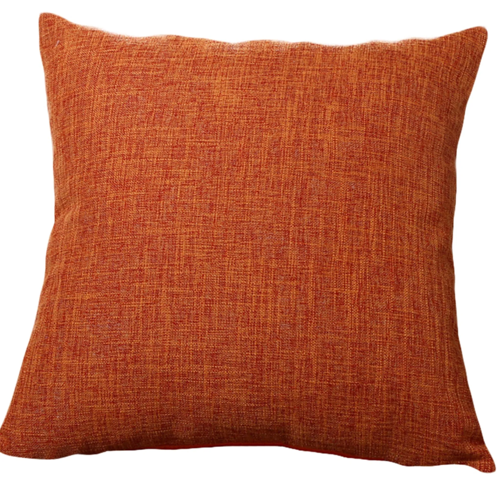 Polyester/Linen Blend Pillow (With Insert) 4 size options (Copy)