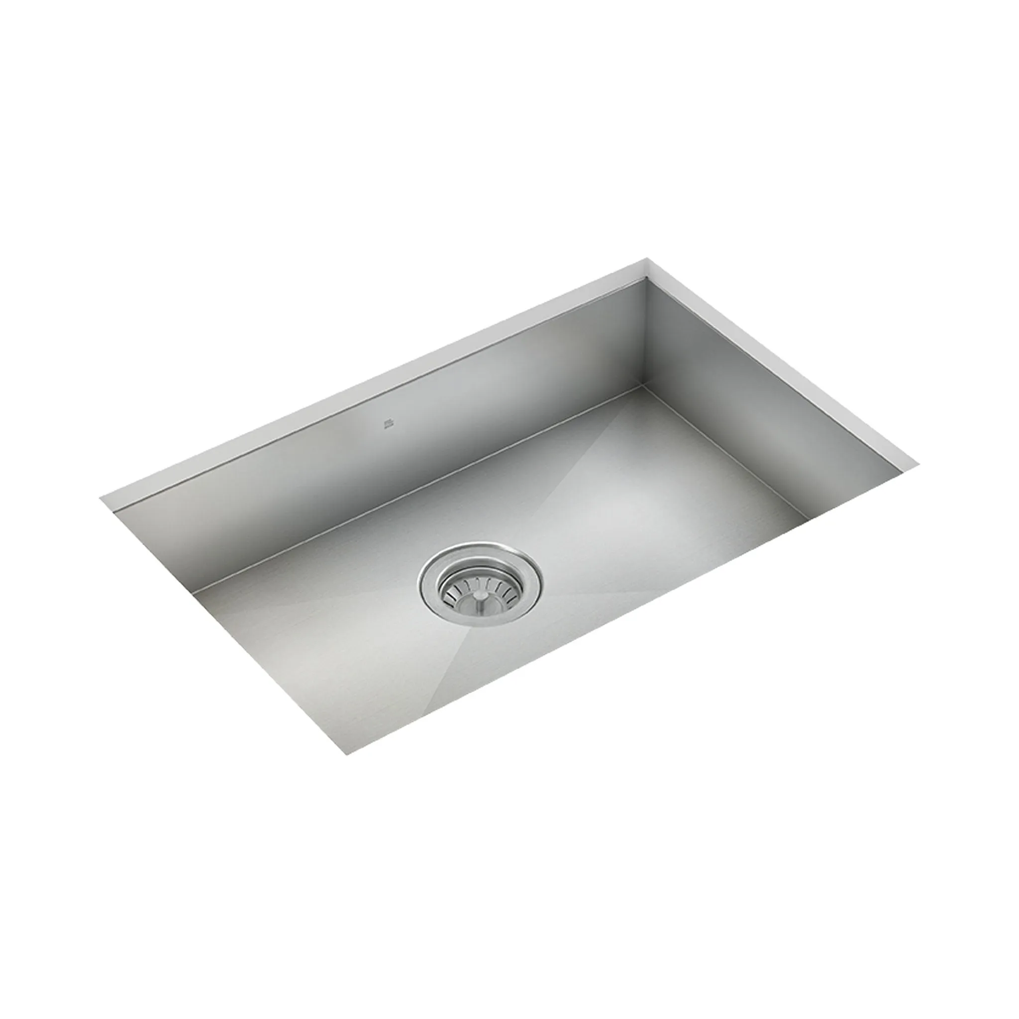 Prochef by Julien ProInox H0 Single Bowl Undermount ADA Kitchen Sink