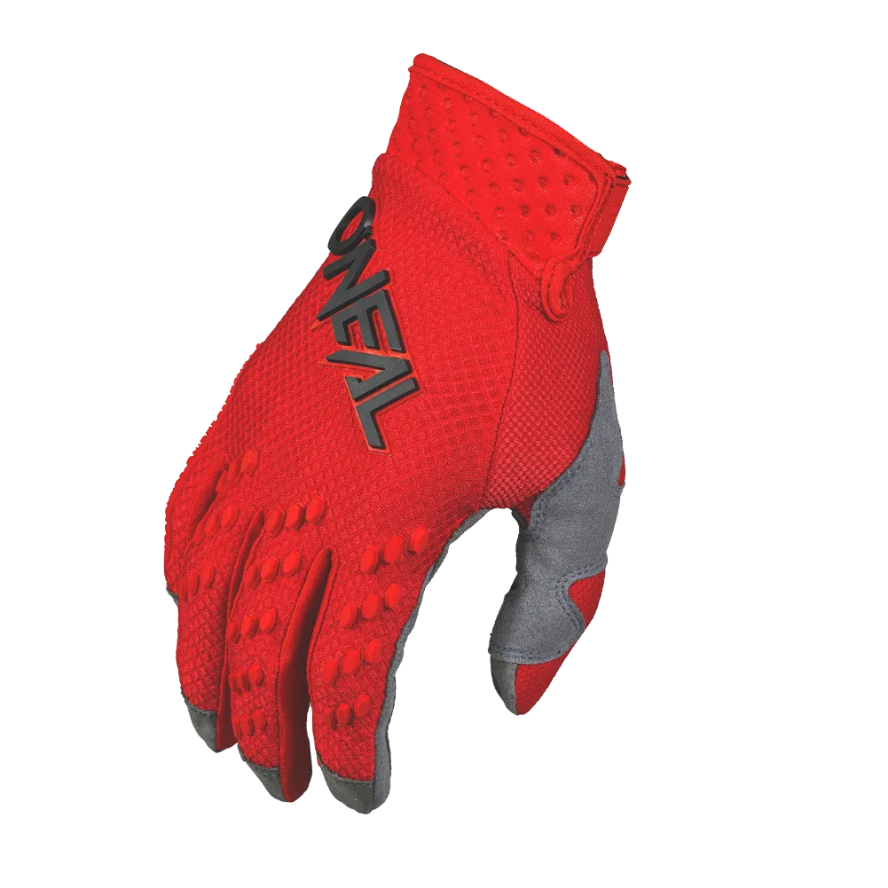 Prodigy Glove Red