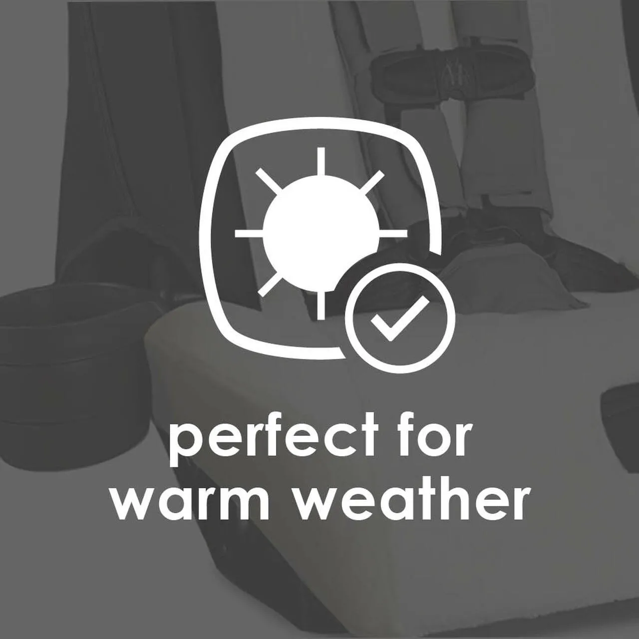 radian® R and Rainier Summer Cover