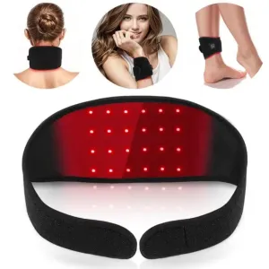 Red Light Therapy Wrap for Neck Pain | OrthoPro