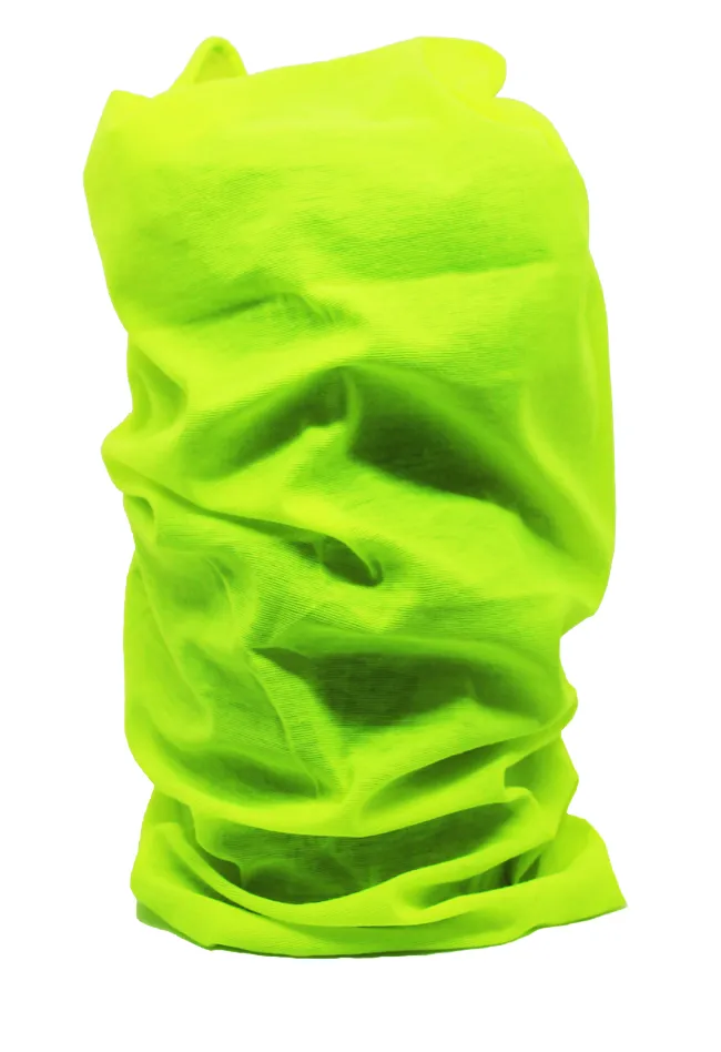 Safety Neon Green | Head/Neck Cover