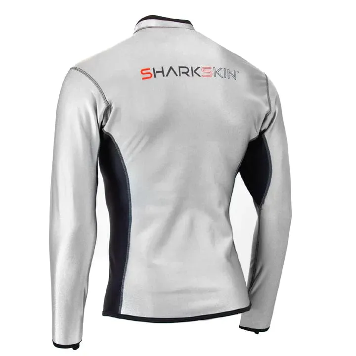 SALE Sharkskin Chillproof LS Chest Zip