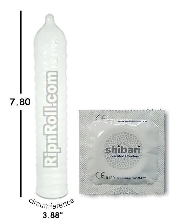 Shibari Condoms - A Top Japanese Condom Brand