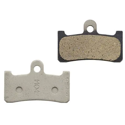 Shim Disc Brk Pads,M04 Resin,Xt,M755/M756 Oem Resin Pads  Brakepads