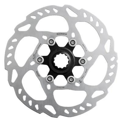 Shim Rotor,Slx,180Mm Sm-Rt70,180Mm W/Lock R Sm-Rt70 Ice-Tec Disc Brake Rotor  Brakes