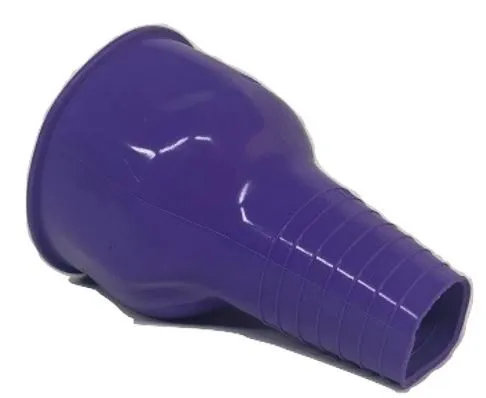 SiTech Bottle Neck Silicone Wrist Seal Regular Purple