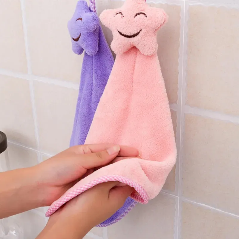 STAR MINI HAND TOWEL