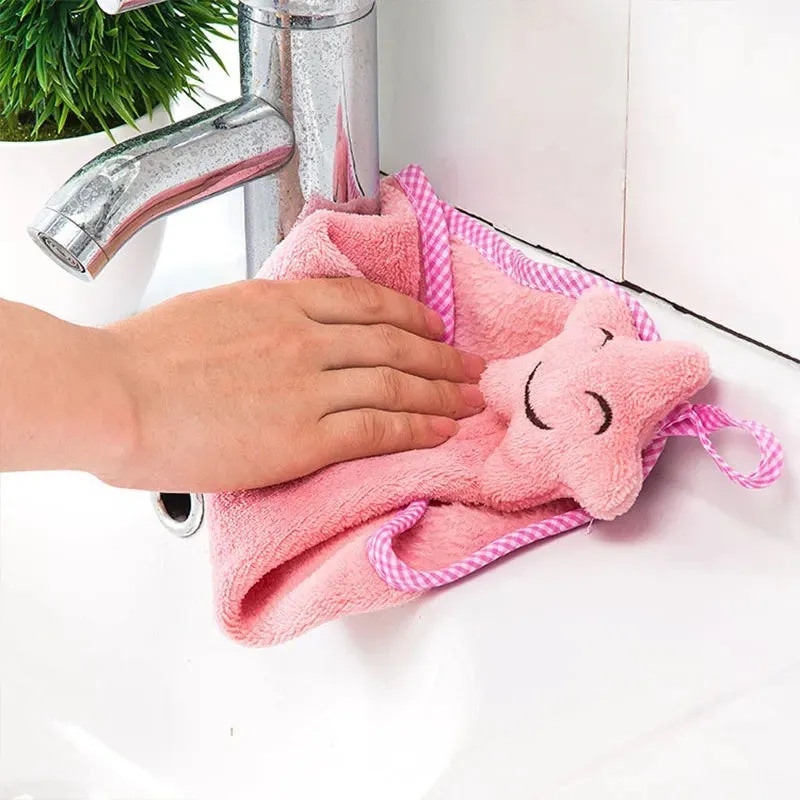 STAR MINI HAND TOWEL