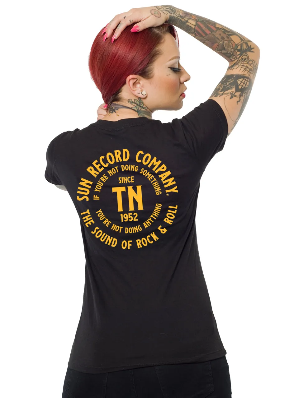 Sun Record Company Women's Tee